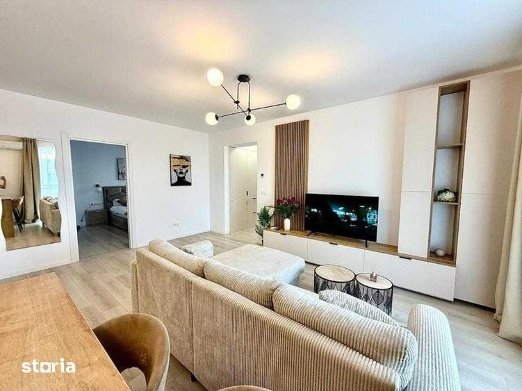 Inchiriez apartament 2 camere, petfriendly, Lipova - 2
