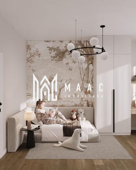 Apartament cu 3 camere decomandat în Vest