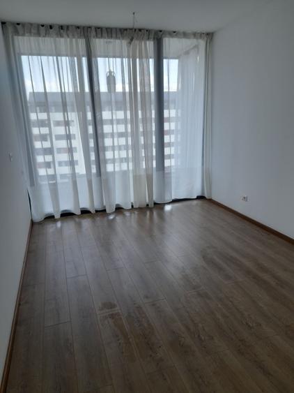 Apartament cu 2 camere semidecomandat în Chiajna