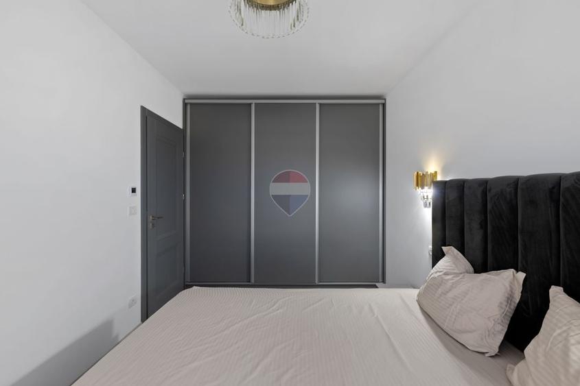 Apartament cu 2 camere decomandat, mobilat în UTA