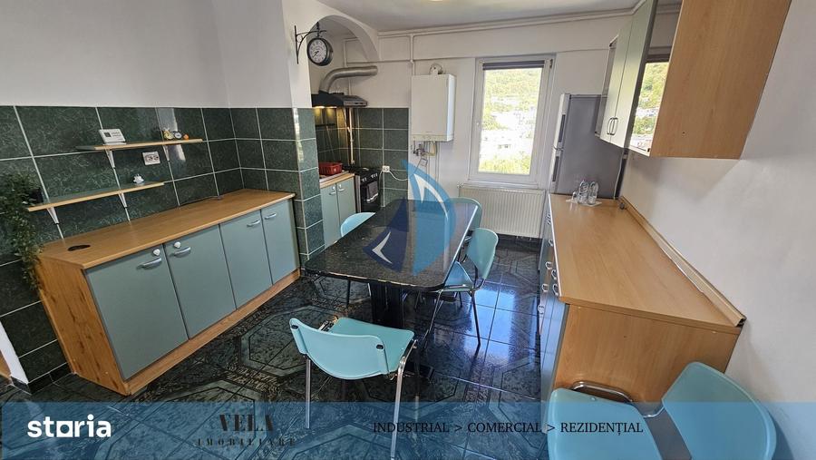 Apartament cu 3 camere decomandat în Tudor Vladimirescu