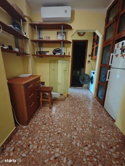 Apartament 2 camere Tudor Vladimirescu, etaj 3,mobilat/utilat/centrala - 4