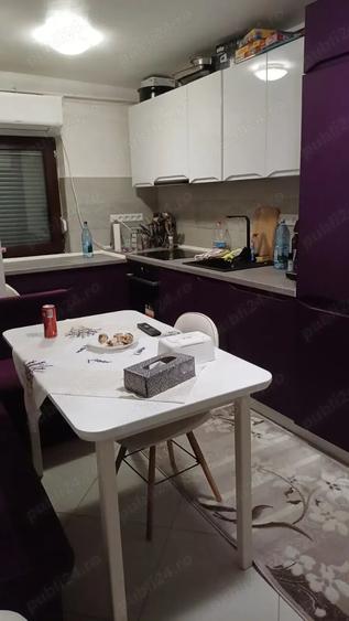 Apartament cu 3 camere decomandat în Caransebeș