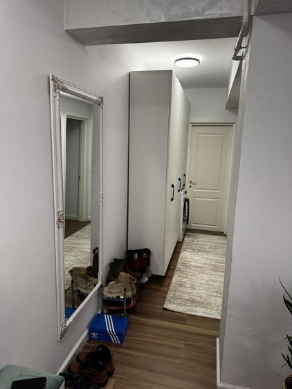 Apartament cu 2 camere decomandat în Rediu