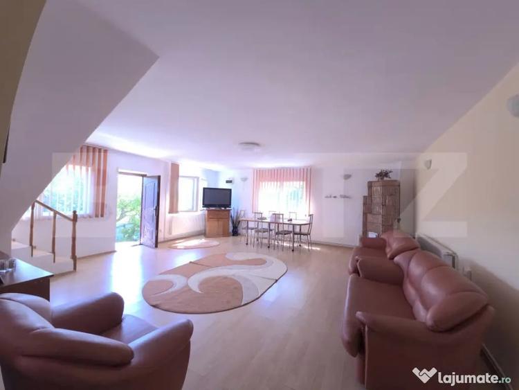 Casă cu 4 camere cu Teren 866 Mp în Măgura (Hulubești)
