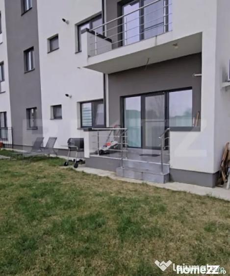 Apartament cu 2 camere decomandat în Nord