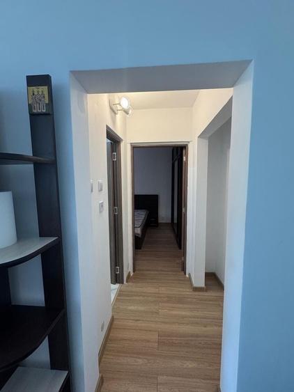 Apartament cu 2 camere semidecomandat, mobilat în Alexandru Obregia