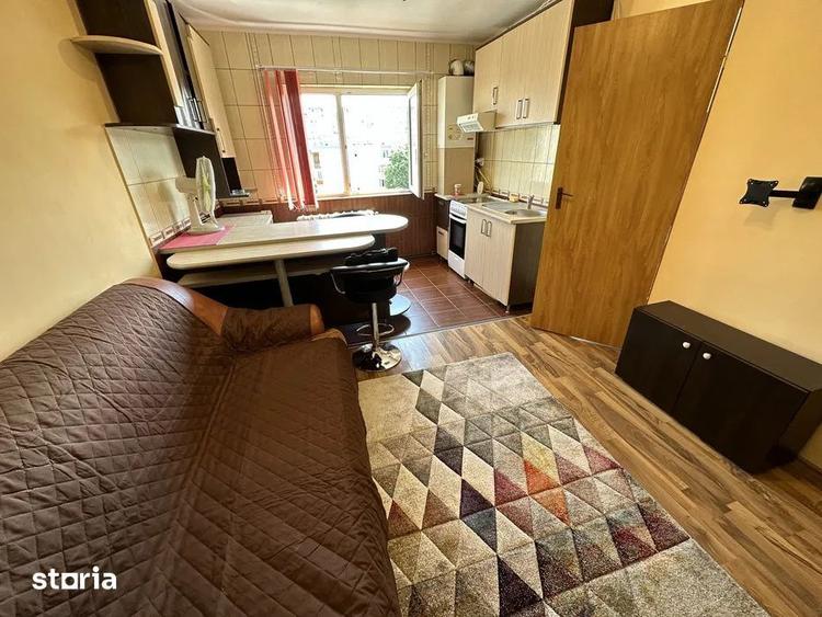 Apartament 1 camera, 40 mp, AC, pet friendly, Zona The Office - 3