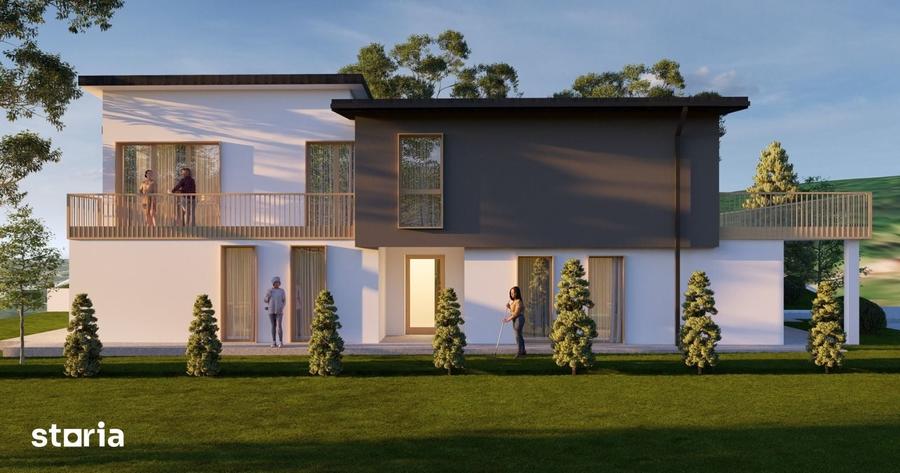 Apartament cu 4 camere decomandat în Central