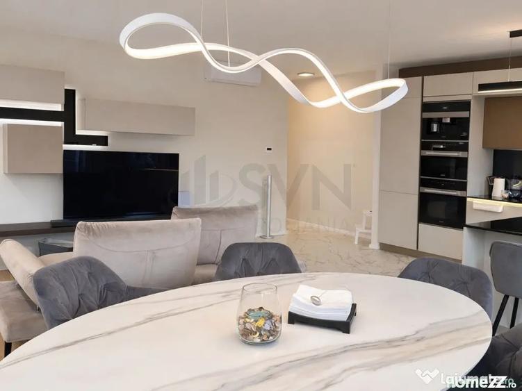 Apartament cu 4 camere decomandat, mobilat în Iancu Nicolae
