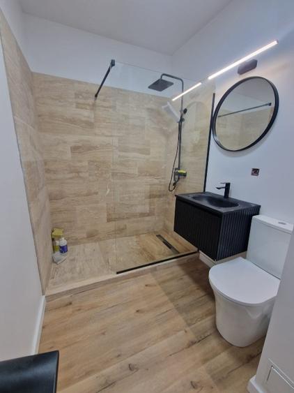 Apartament cu 2 camere semidecomandat în Clăbucet