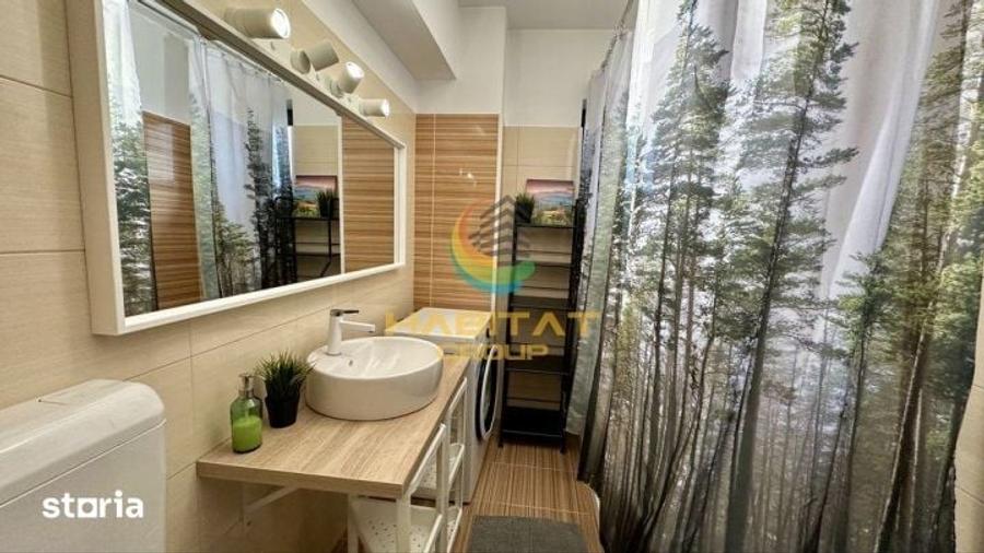 2 camere la 3 min Metrou Dimitrie Leonida loc parcare inclus - 8