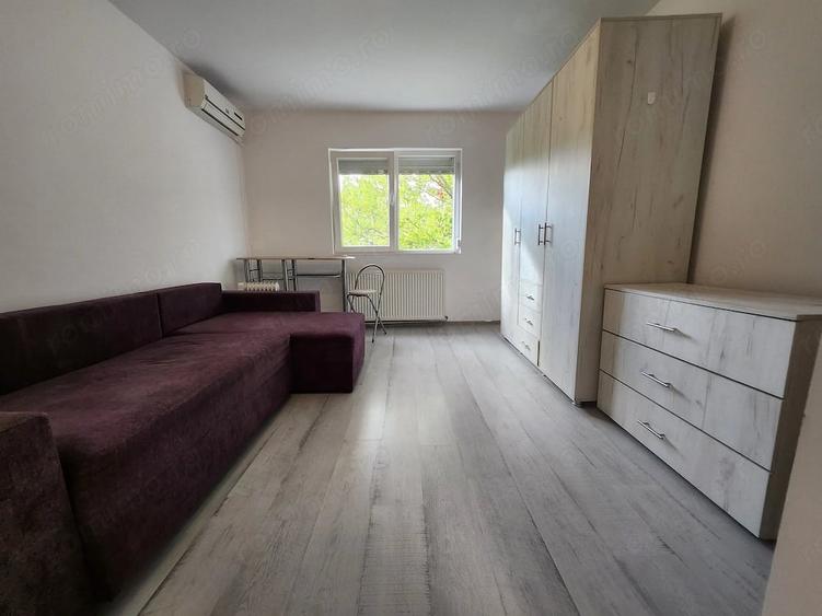 Garsonieră nedecomandată în Buziașului