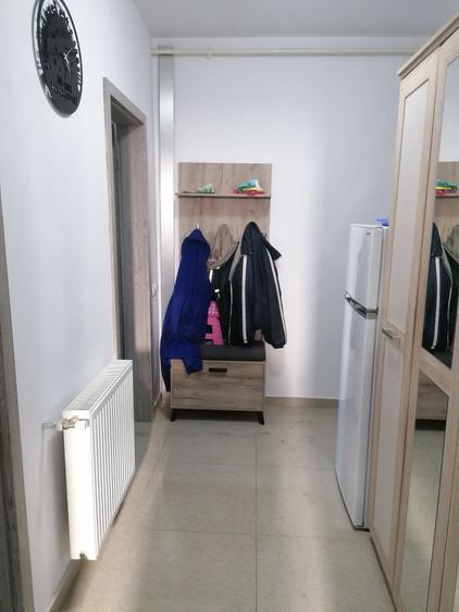 Garsonieră decomandată în Central