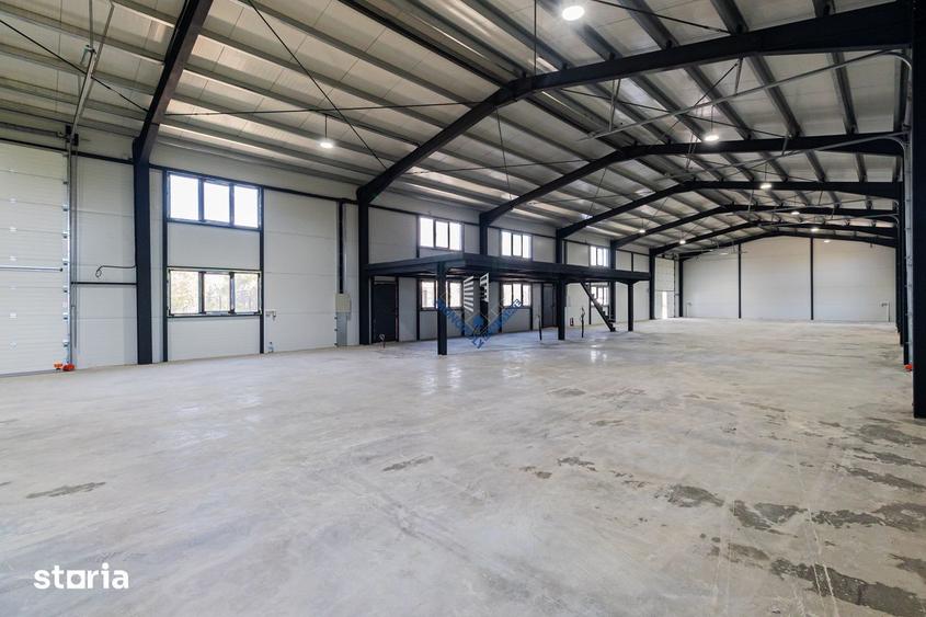 Spațiu comercial, de 517 mp, în Feldioara