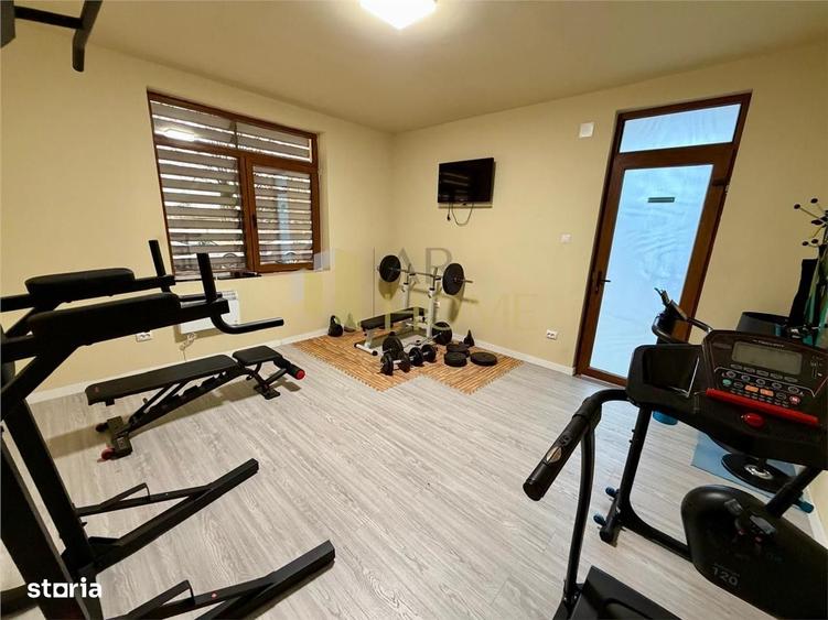 Apartament cu 3 camere în Bughea de Sus