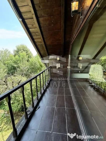 Casa autentixa maramureseana de vanzare in Snagov-Tancabesti - 9