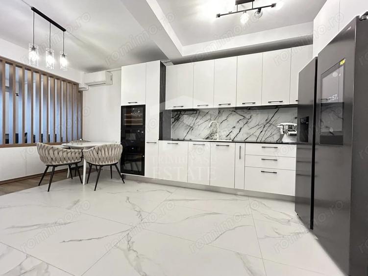 Apartament cu 2 camere decomandat în Nord