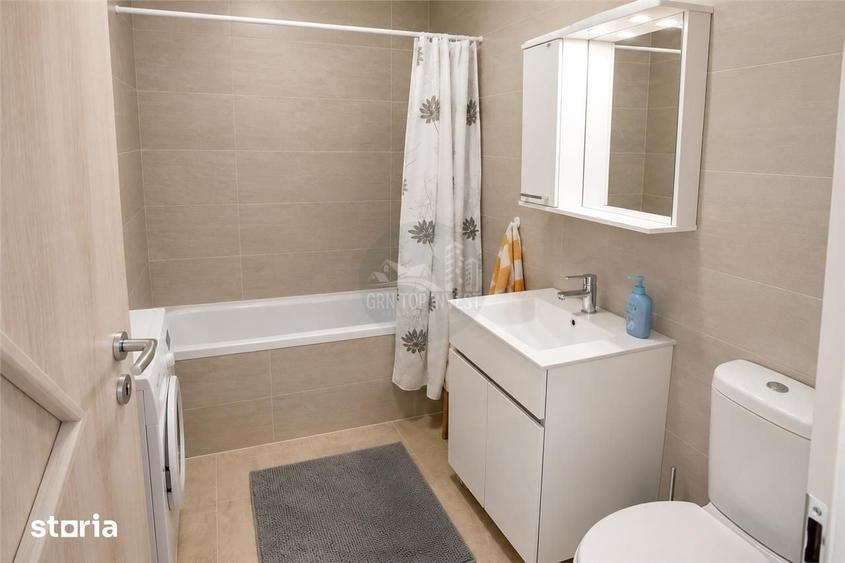 Apartament cu 2 camere în Turnișor
