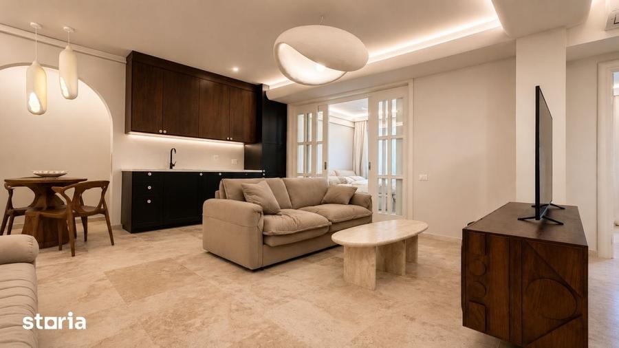Apartament cu identitate arhitecturala 3 camere | Mamaia-Sat - 19