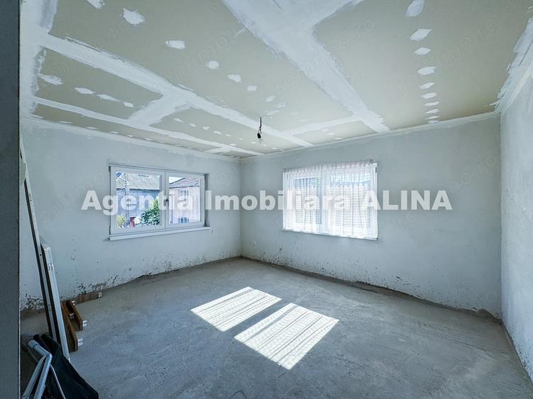 Casă cu Teren 720 Mp în Gării