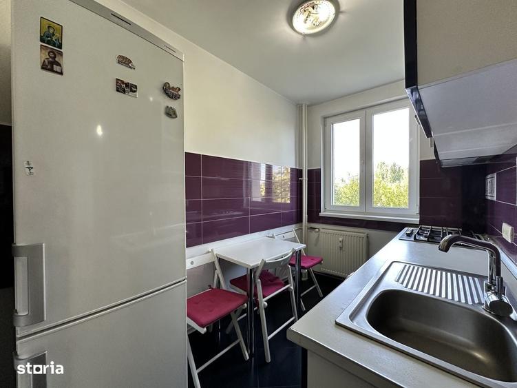 Apartament cu 2 camere în Drumul Taberei