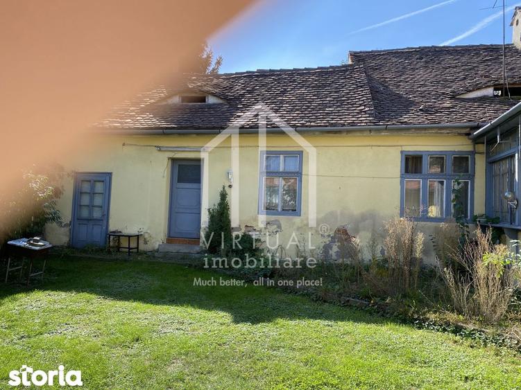 Casa de vanzare in Sibiu, cu doua apartamente - 17