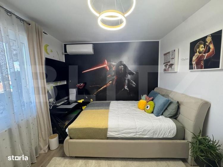Apartament 2 camere decomandat, 52 mp, zona Dambu Rotund - 4