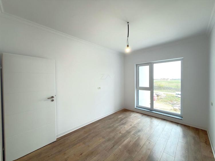 Apartament cu 2 camere decomandat în Giroc
