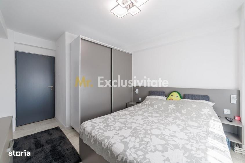 Apartament cu 2 camere decomandat în Exercițiu