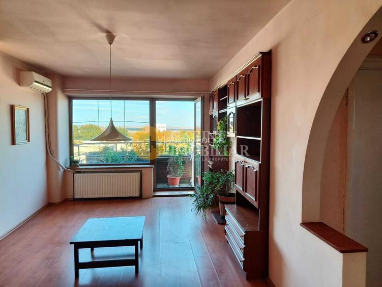 Apartament în Super Copou – priveliște panoramică și poziție excelentă!