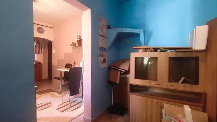Apartament cu 2 camere decomandat în Gojdu