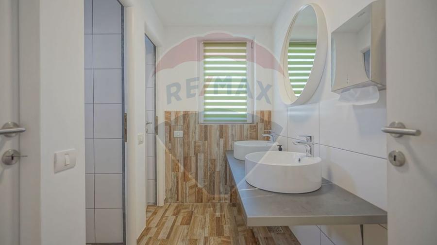 Spațiu comercial, de 520 mp, în Uzina 2