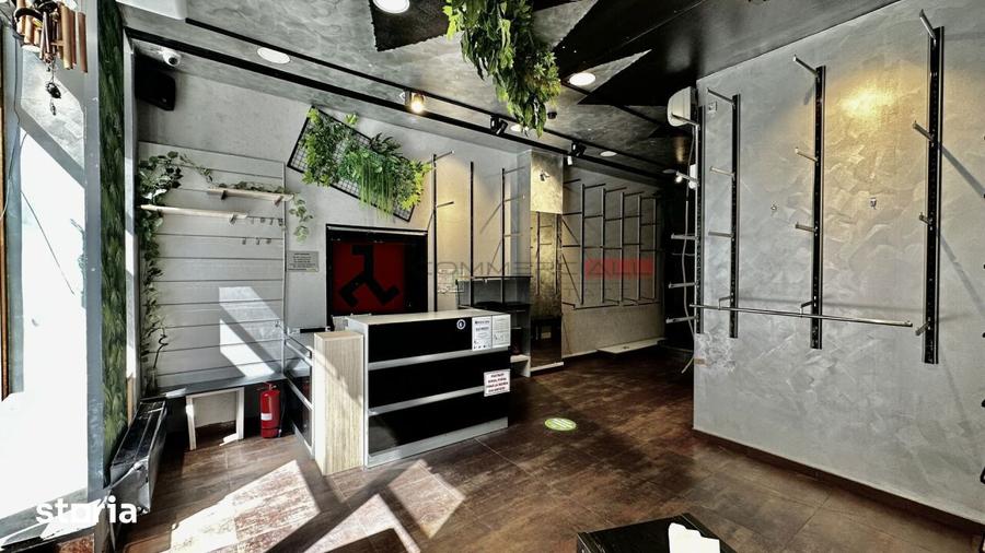 SPATIU COMERCIAL | 97 MP | POZITIONARE PREMIUM | CENTRUL ISTORIC - 2