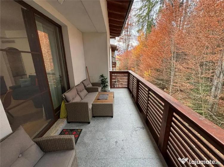 Apartament cu 2 camere nedecomandat, mobilat în Clăbucet