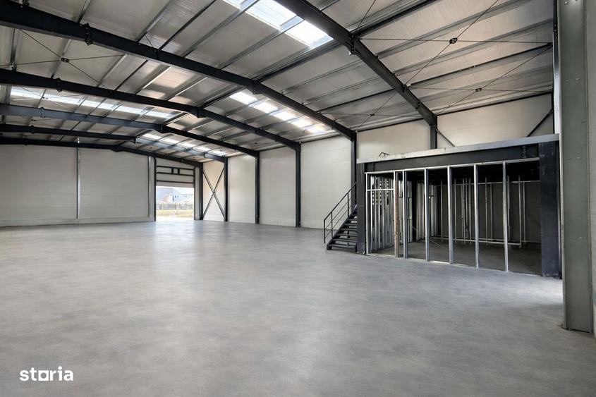 Spațiu comercial, de 540 mp, în Colentina