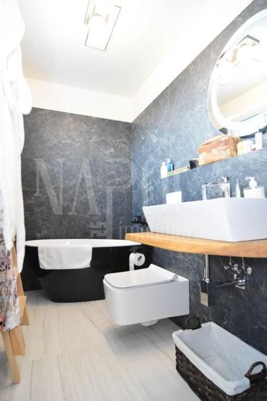 Apartament cu 2 camere semidecomandat, mobilat în Gruia