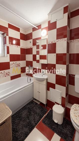 Apartament cu 2 camere semidecomandat în Războieni