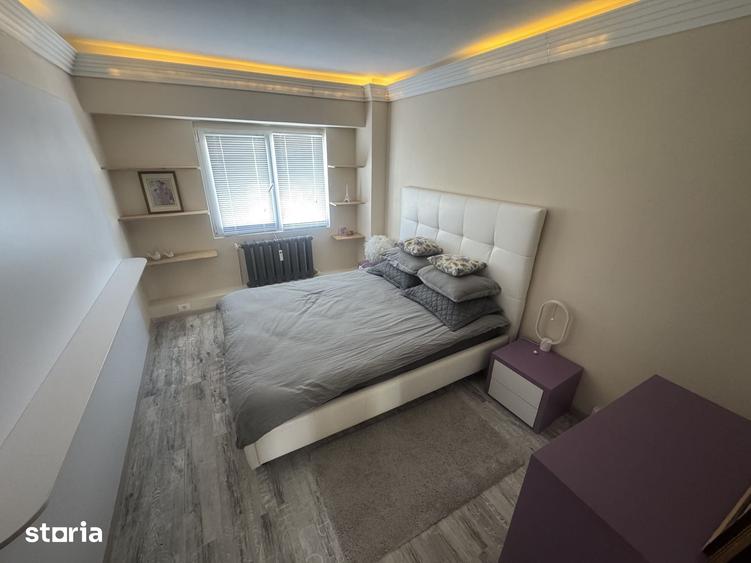 Apartament cu 3 camere în Capitol