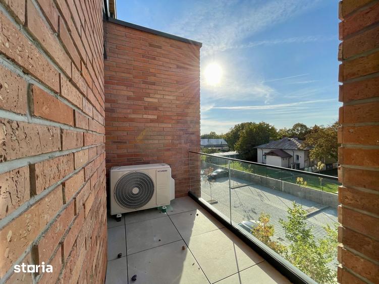 Apartament cu 2 camere decomandat, mobilat în Tunari