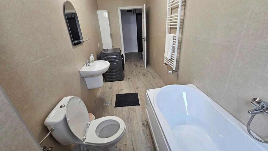 Apartament cu 2 camere decomandat în Obcini