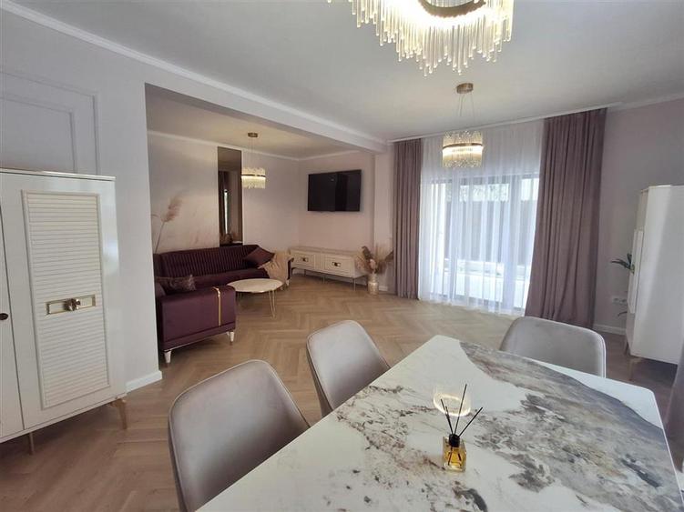 Casă individuală cu 4 camere cu Teren 250 Mp în Șelimbăr