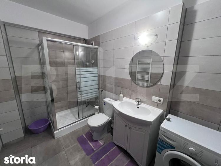 Apartament cu 2 camere în Dâmbul Rotund