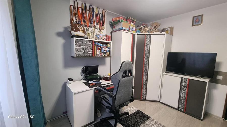 Apartament cu 3 camere decomandat, mobilat în Mănăștur — fotografia 3