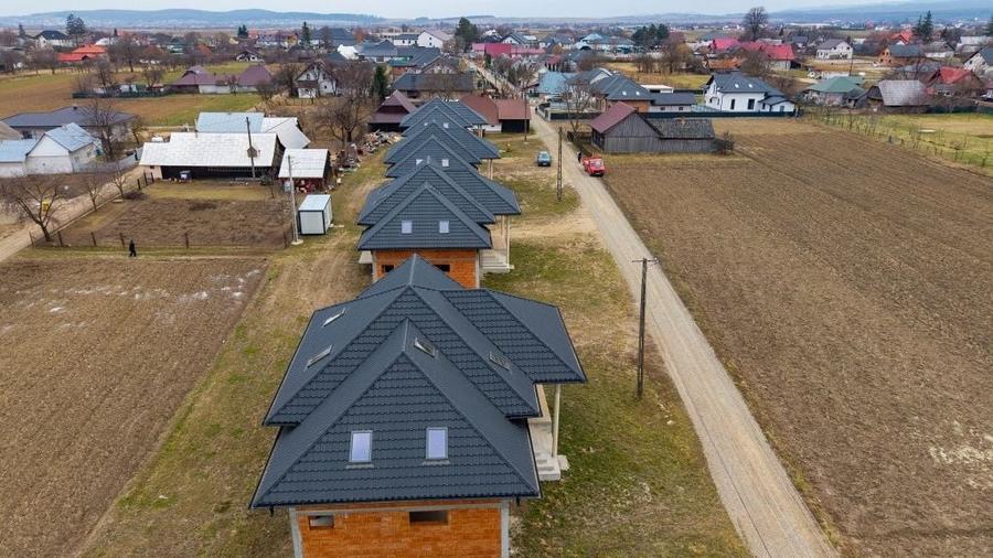 Casă cu 4 camere în Horodnic