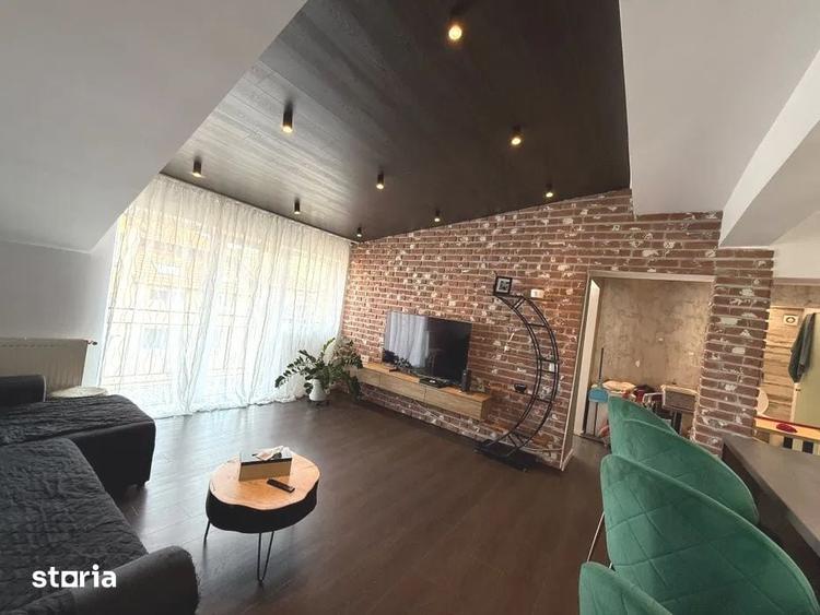Apartament cu 2 camere semidecomandat în Florești — fotografia 2