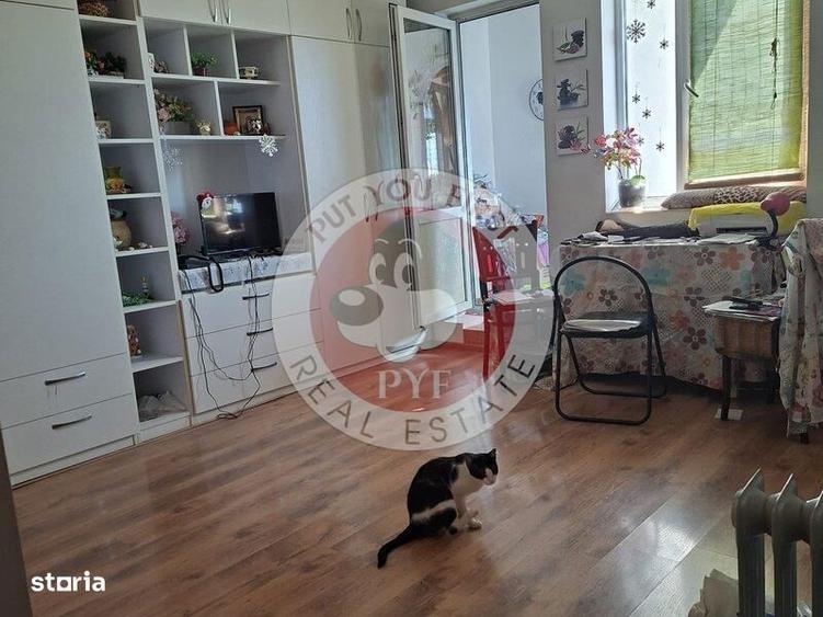 Garsonieră semidecomandată în Dacia