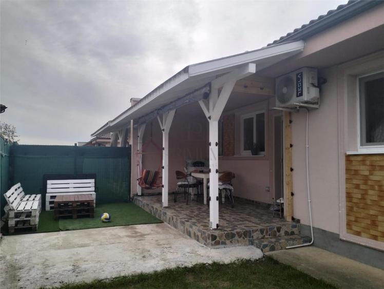 Duplex pe parter - zona buna - partial mobilat - 3