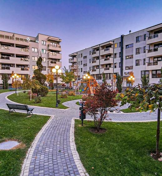 Garsonieră decomandată în Popas Păcurari