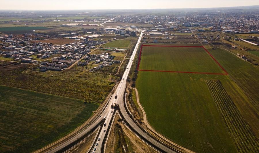 Teren Construcții intravilan de 69171 mp, în Nord